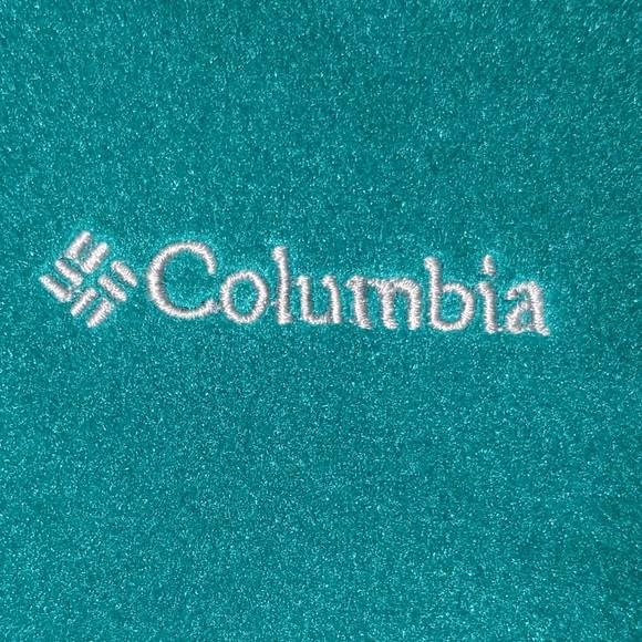 COLUMBIA FLEECE ZIP VEST WOMEN'S SIZE 1X - Picture 6 of 9
